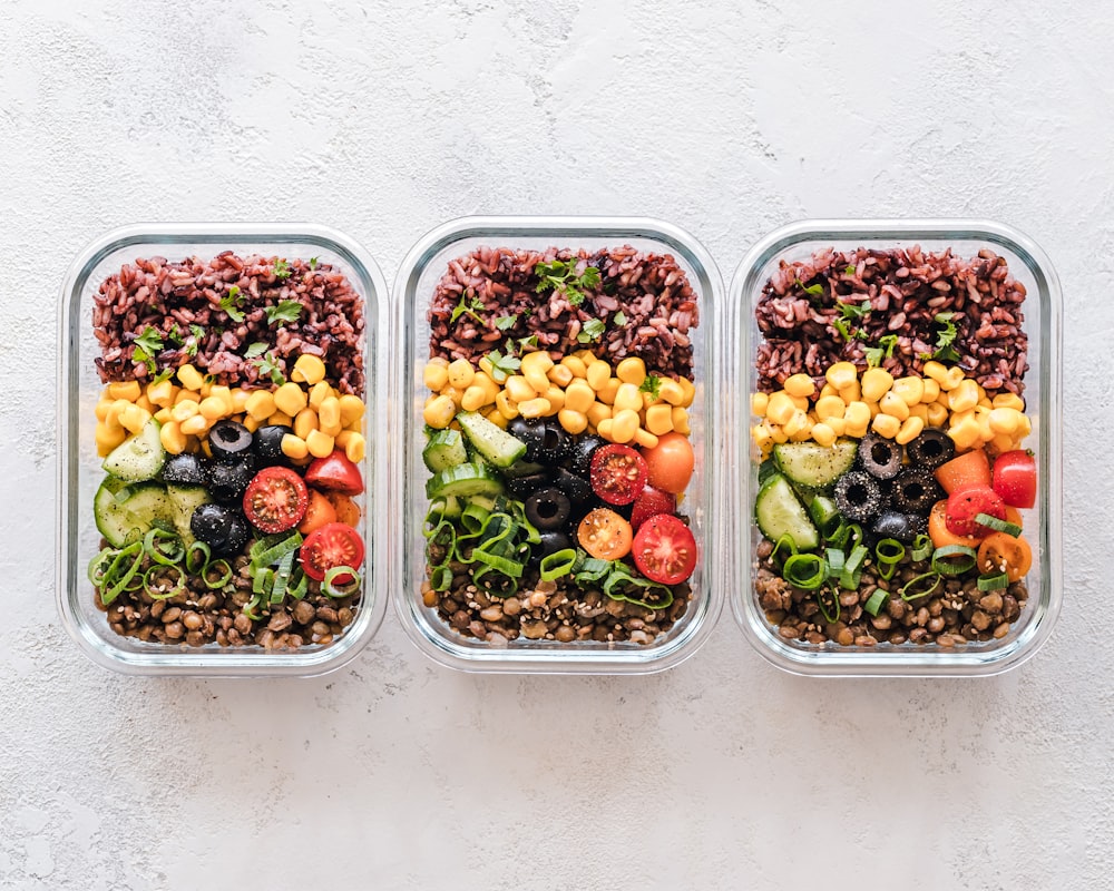 Cocina saludable con ingredientes naturales